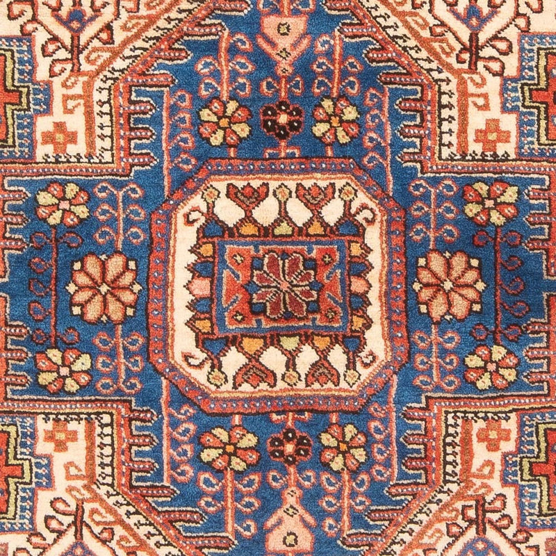 ナハバンド 絨毯 213x140cm - ペルシャ絨毯