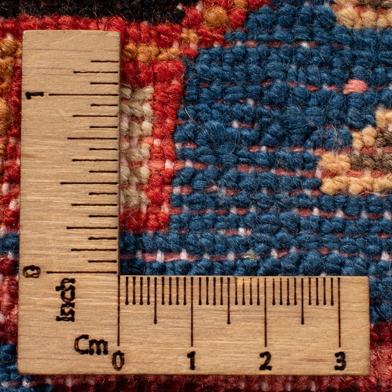 ナハバンド 絨毯 213x140cm - ペルシャ絨毯
