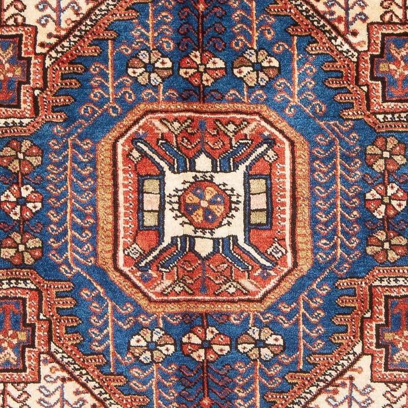 ナハバンド 絨毯 200x140cm - ペルシャ絨毯