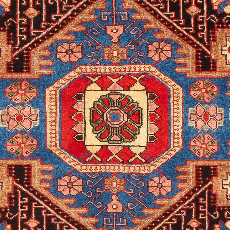 ナハバンド 絨毯 202x143cm - ペルシャ絨毯