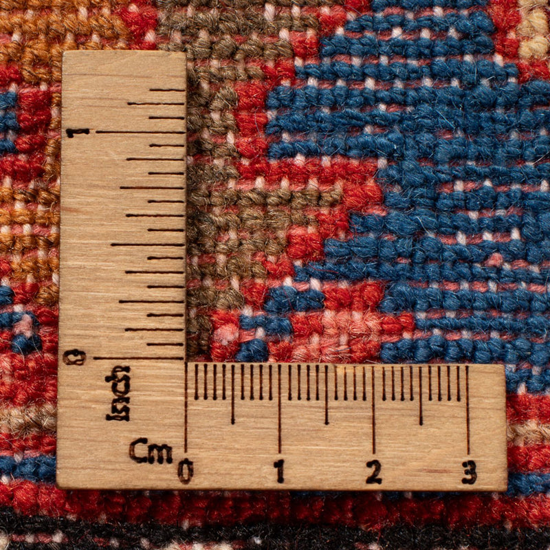 ナハバンド 絨毯 202x143cm - ペルシャ絨毯