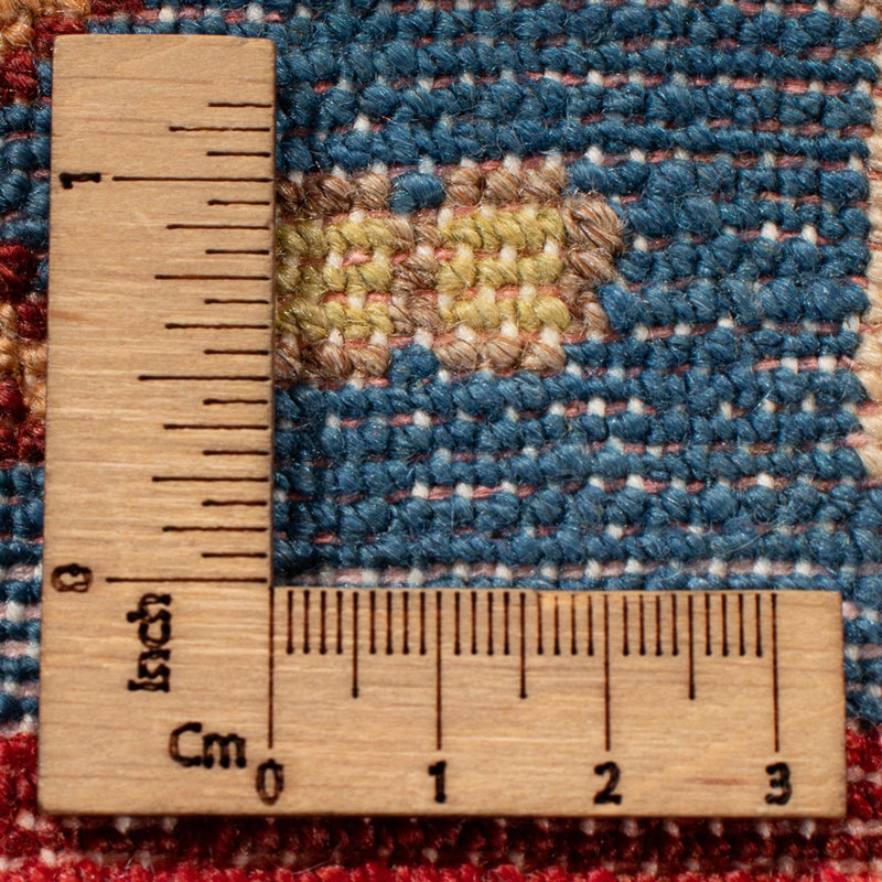 ナハバンド 絨毯 200x134cm - ペルシャ絨毯