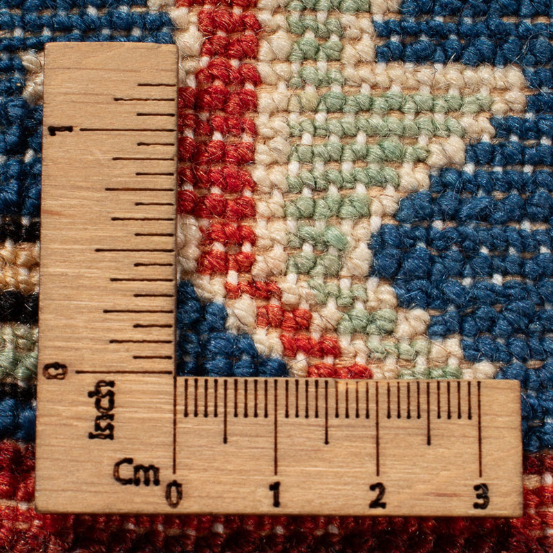 ナハバンド 絨毯 198x140cm - ペルシャ絨毯