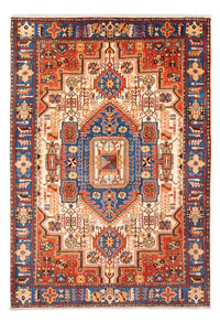 ナハバンド 絨毯 203x142cm - ペルシャ絨毯 – product image