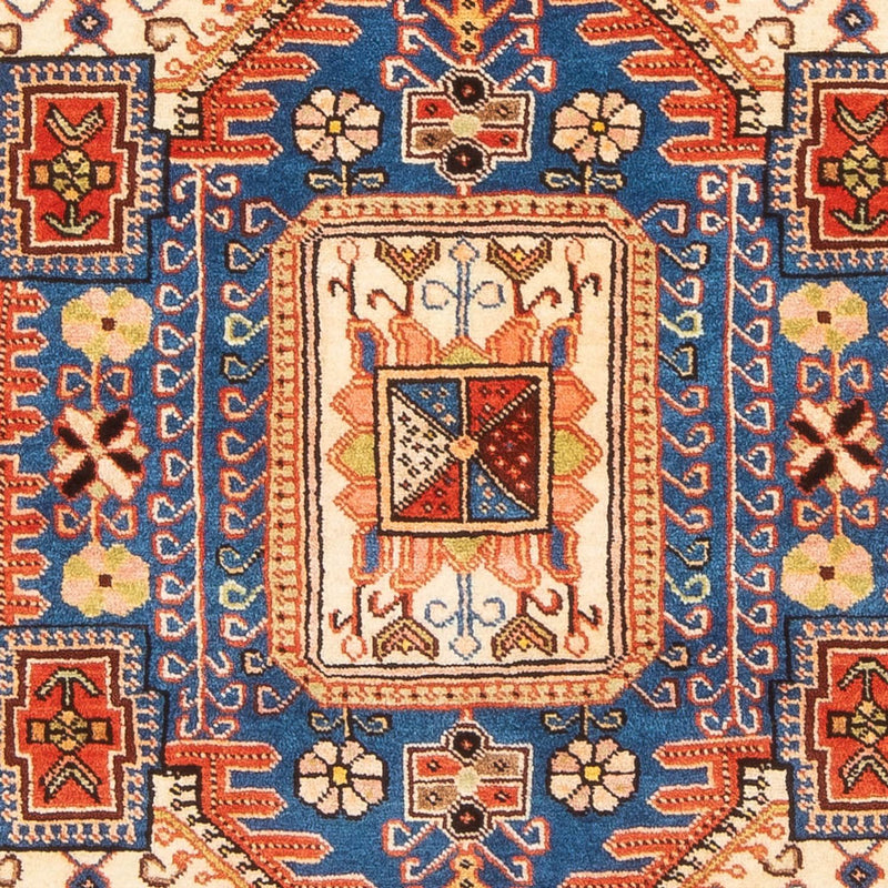 ナハバンド 絨毯 203x142cm - ペルシャ絨毯