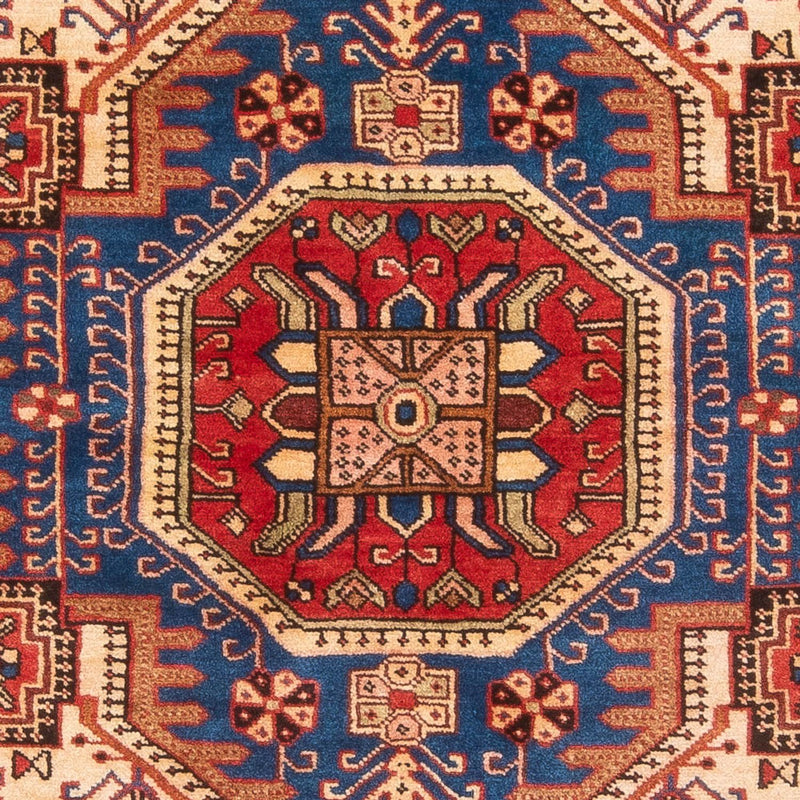ナハバンド 絨毯 200x130cm - ペルシャ絨毯