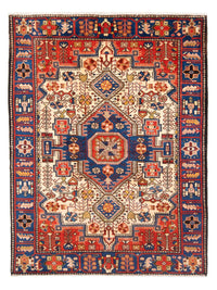 ナハバンド 絨毯 193x140cm - ペルシャ絨毯 – product image