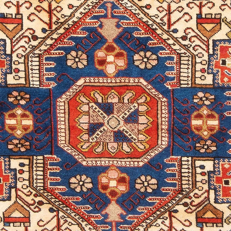 ナハバンド 絨毯 193x140cm - ペルシャ絨毯