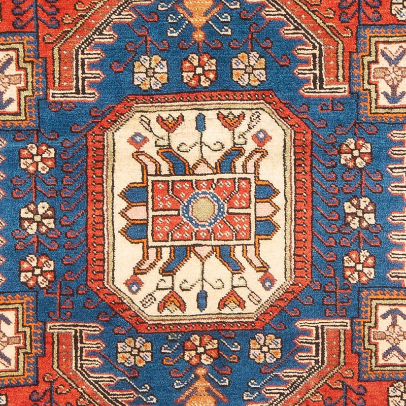 ナハバンド 絨毯 202x140cm - ペルシャ絨毯