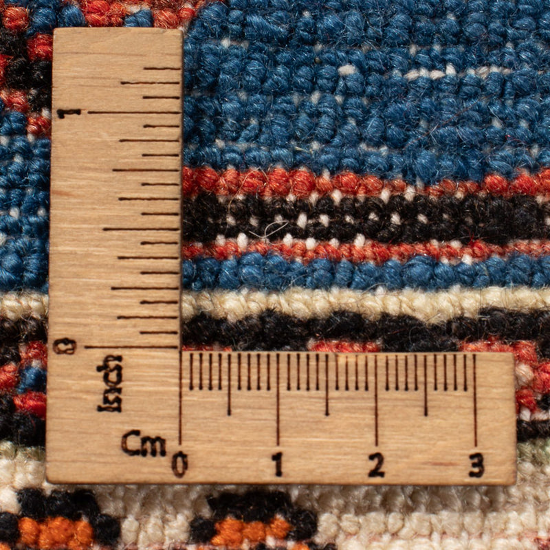 ナハバンド 絨毯 202x140cm - ペルシャ絨毯