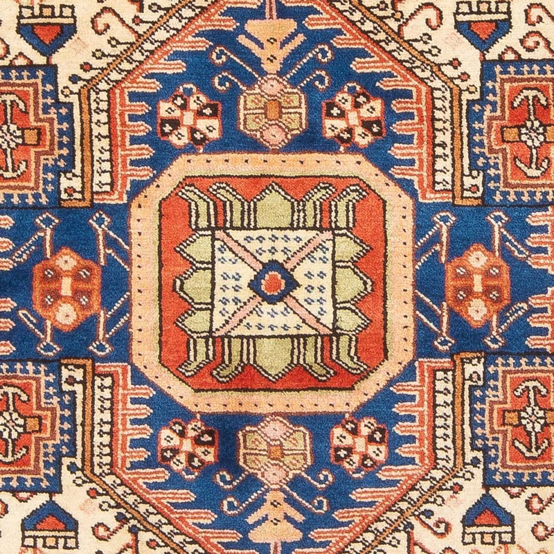 ナハバンド 絨毯 190x140cm - ペルシャ絨毯