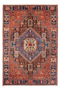 ナハバンド 絨毯 196x151cm - ペルシャ絨毯 – product image