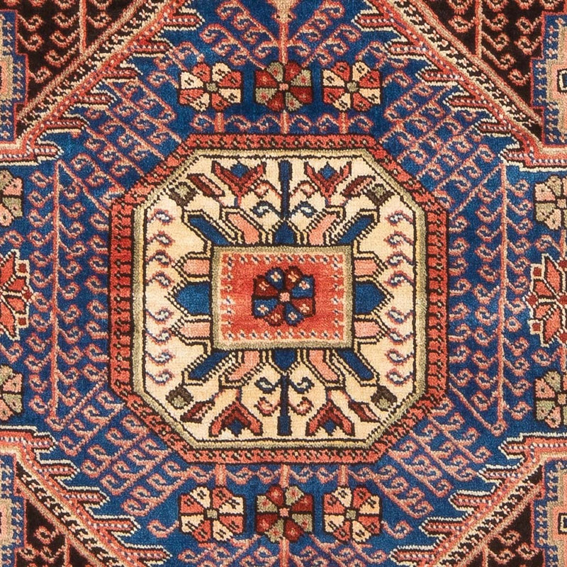 ナハバンド 絨毯 196x151cm - ペルシャ絨毯