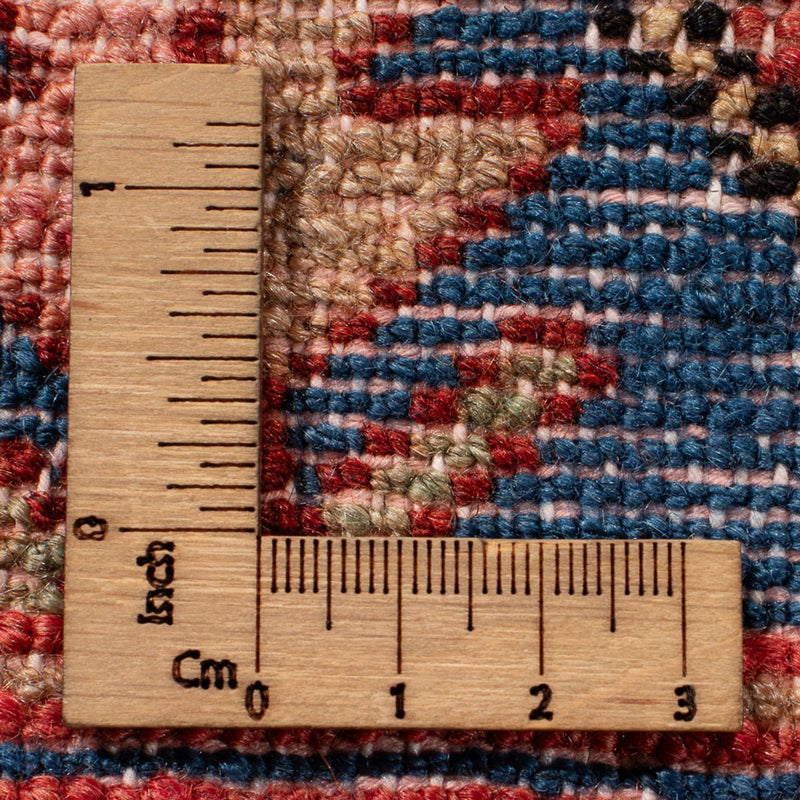 ナハバンド 絨毯 196x151cm - ペルシャ絨毯