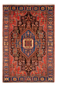 ナハバンド 絨毯 204x142cm - ペルシャ絨毯 – product image