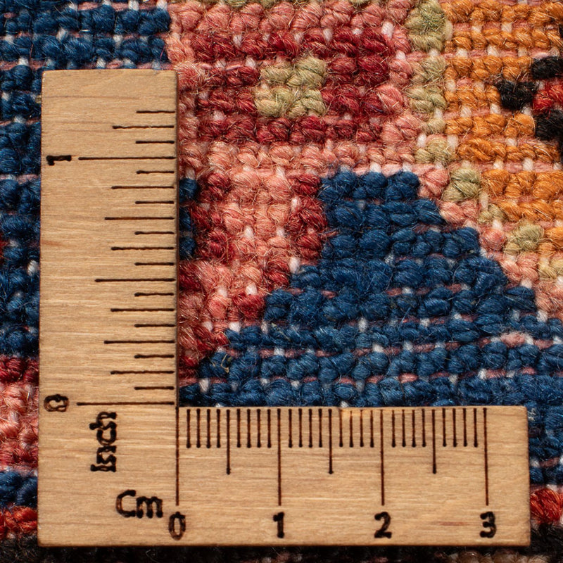 ナハバンド 絨毯 204x142cm - ペルシャ絨毯