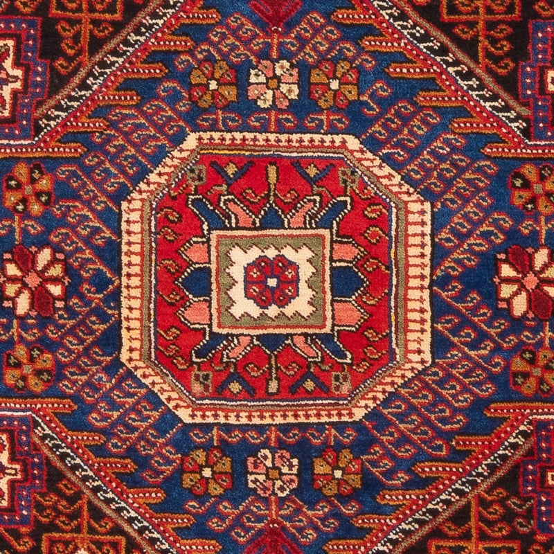 ナハバンド 絨毯 195x136cm - ペルシャ絨毯