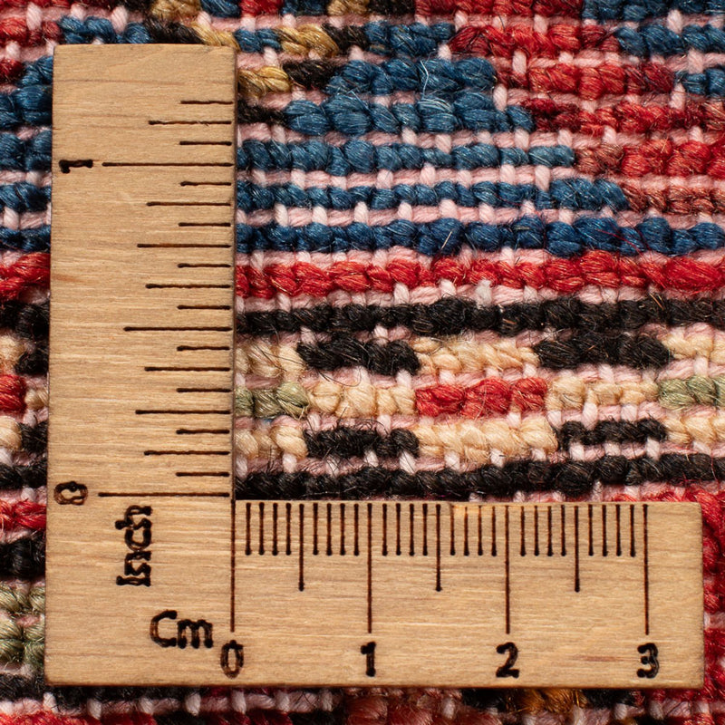 ナハバンド 絨毯 195x136cm - ペルシャ絨毯