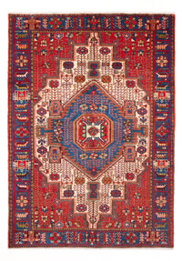 ナハバンド 絨毯 195x135cm - ペルシャ絨毯 – product image