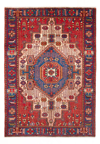 ナハバンド 絨毯 135x195cm - ペルシャ絨毯