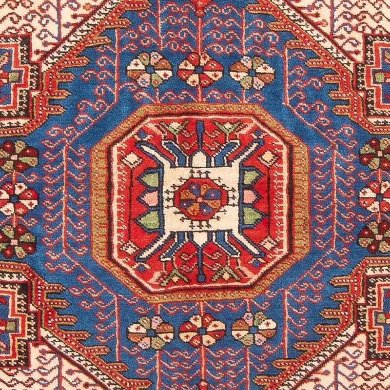 ナハバンド 絨毯 195x135cm - ペルシャ絨毯