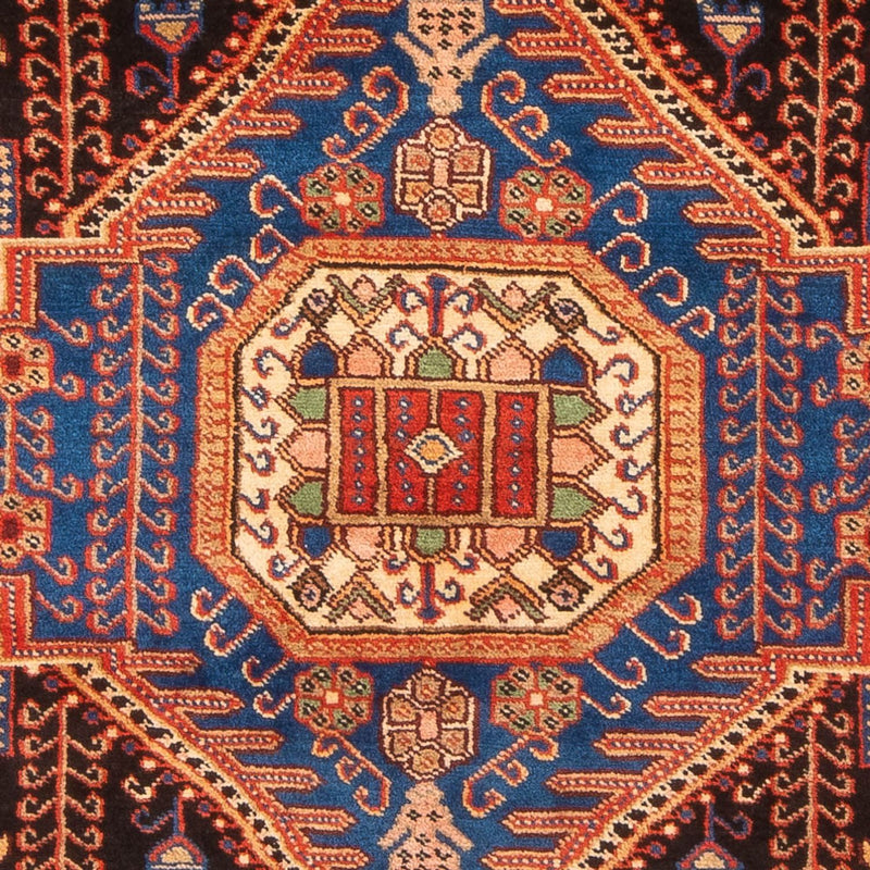 ナハバンド 絨毯 198x151cm - ペルシャ絨毯