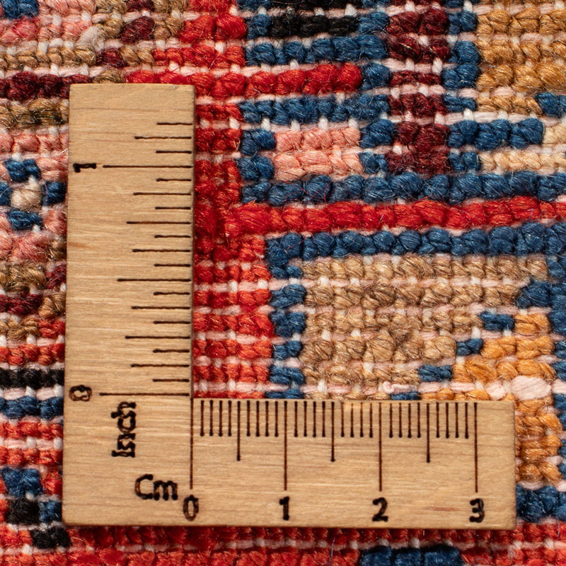 ナハバンド 絨毯 198x151cm - ペルシャ絨毯