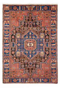 ナハバンド 絨毯 200x146cm - ペルシャ絨毯 – product image