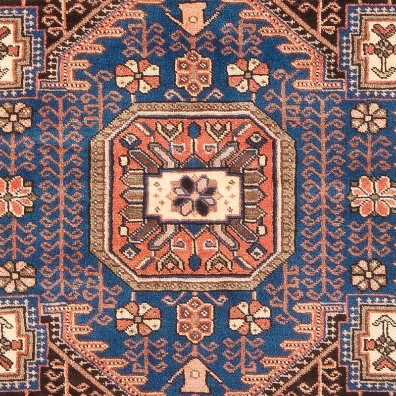 ナハバンド 絨毯 200x146cm - ペルシャ絨毯