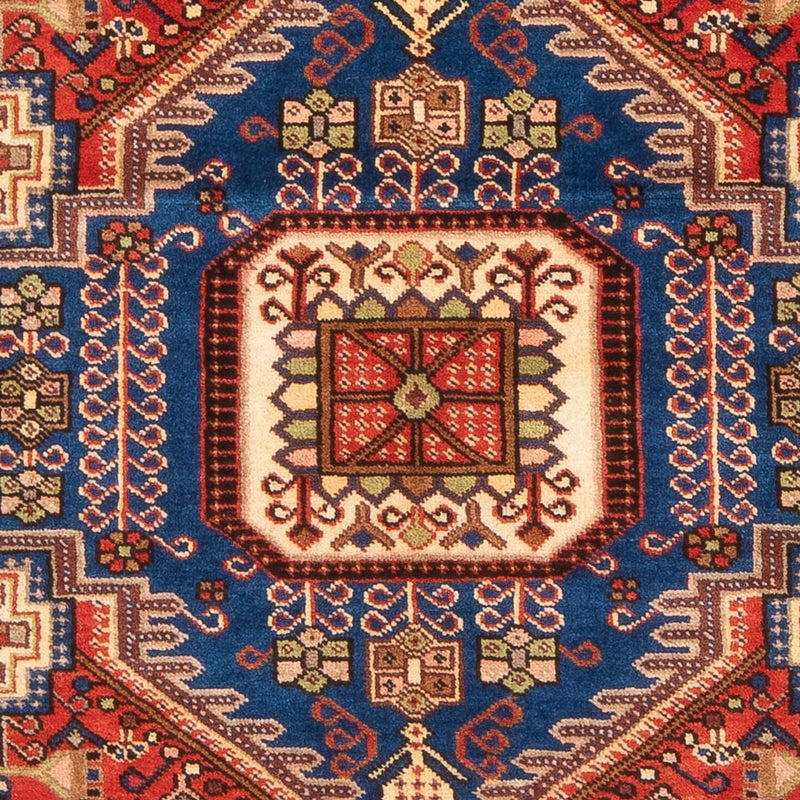 ナハバンド 絨毯 197x150cm - ペルシャ絨毯