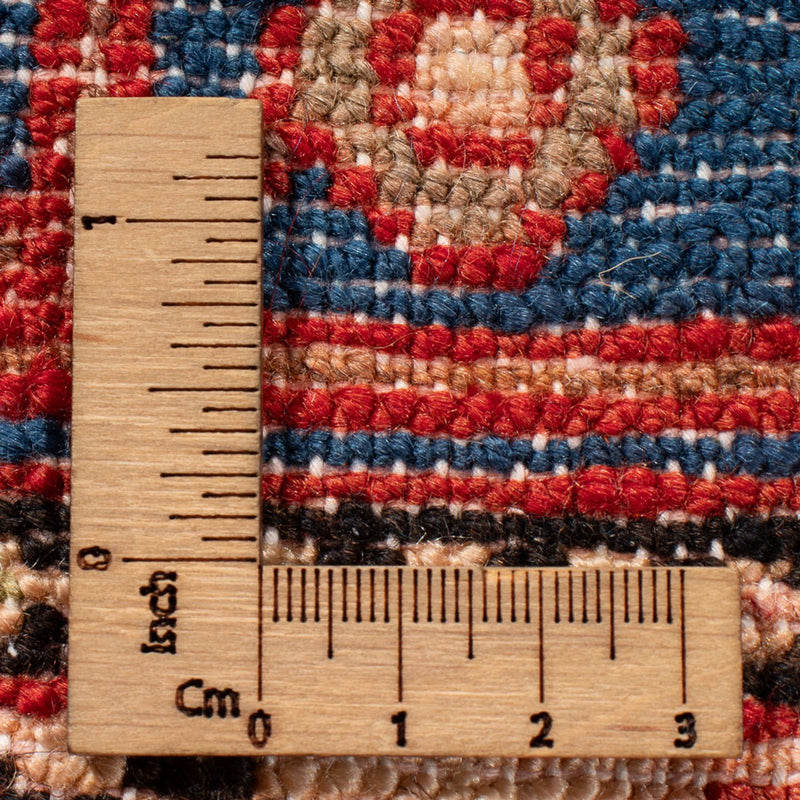 ナハバンド 絨毯 197x150cm - ペルシャ絨毯