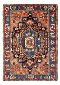 ナハバンド 絨毯 198x137cm - ペルシャ絨毯 – product image