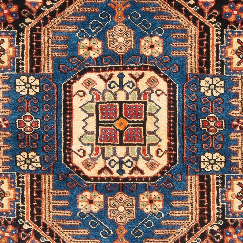 ナハバンド 絨毯 198x137cm - ペルシャ絨毯