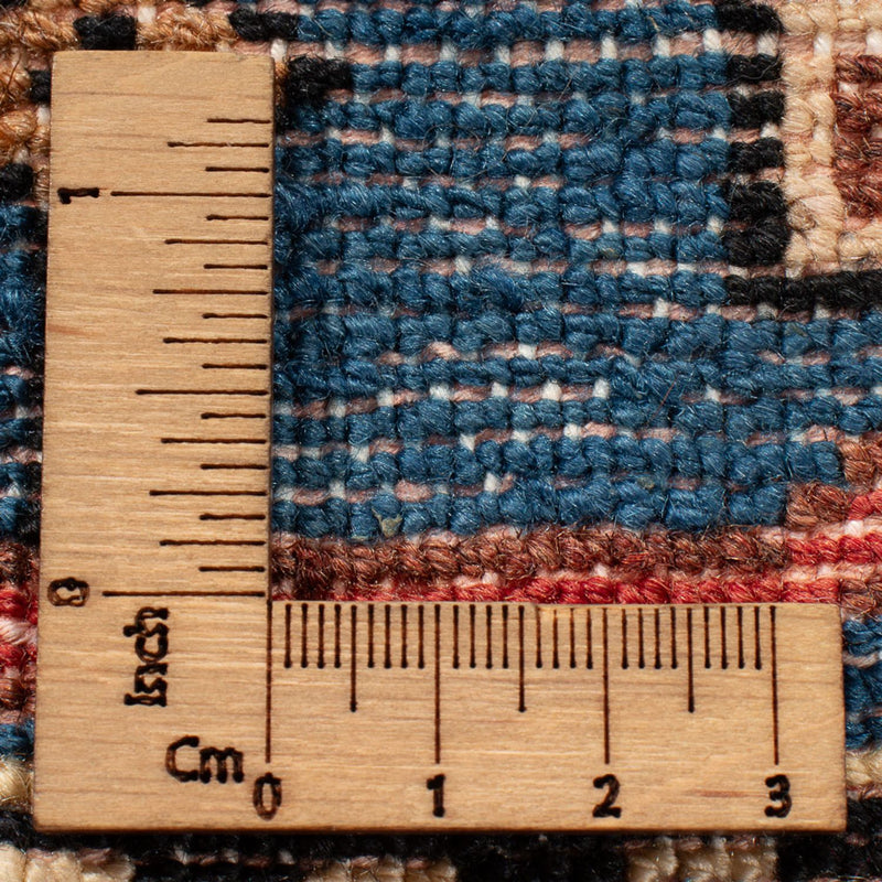ナハバンド 絨毯 198x137cm - ペルシャ絨毯