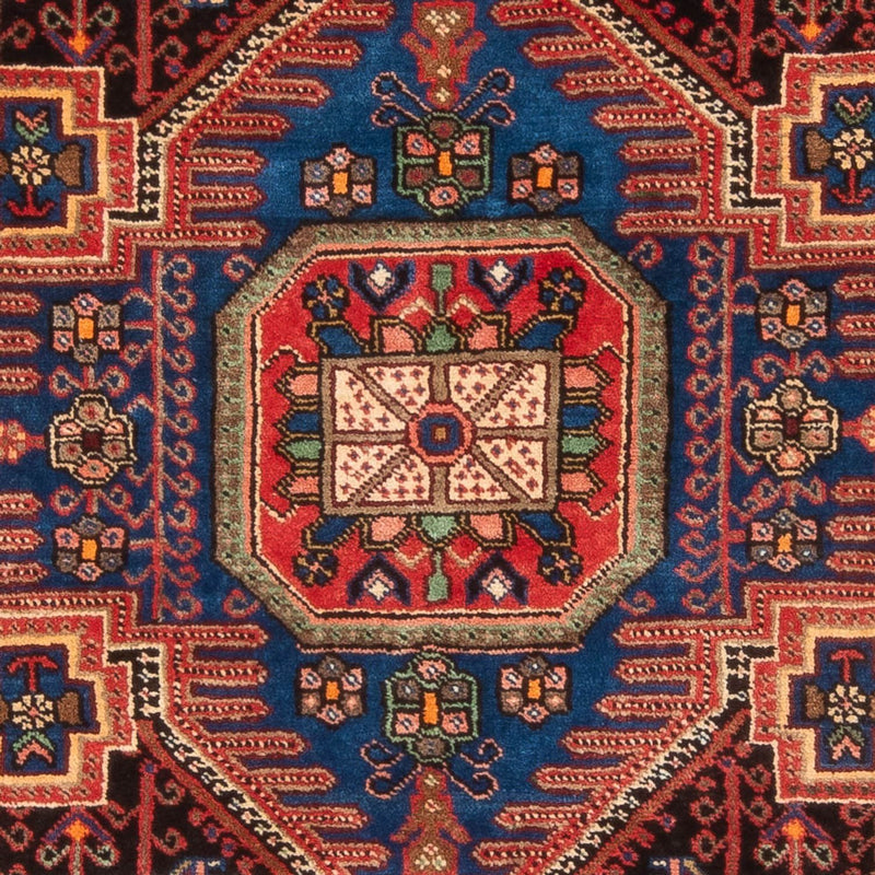 ナハバンド 絨毯 202x148cm - ペルシャ絨毯
