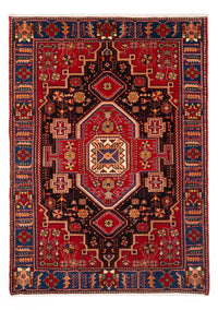 ナハバンド 絨毯 200x147cm - ペルシャ絨毯 – product image