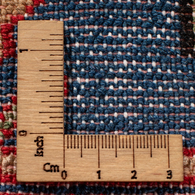 ナハバンド 絨毯 200x147cm - ペルシャ絨毯