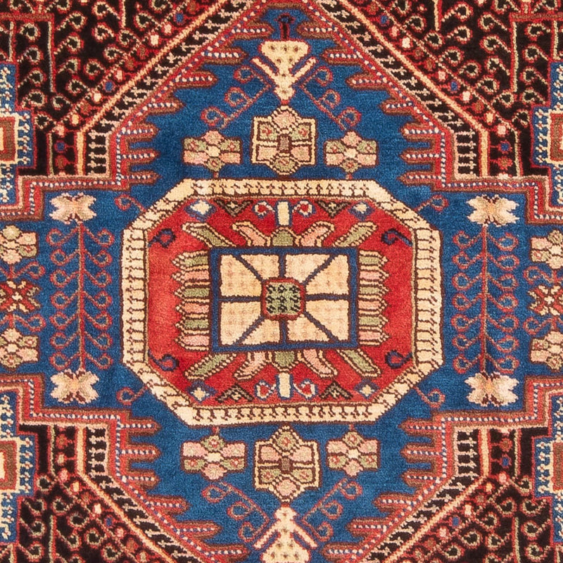 ナハバンド 絨毯 206x146cm - ペルシャ絨毯