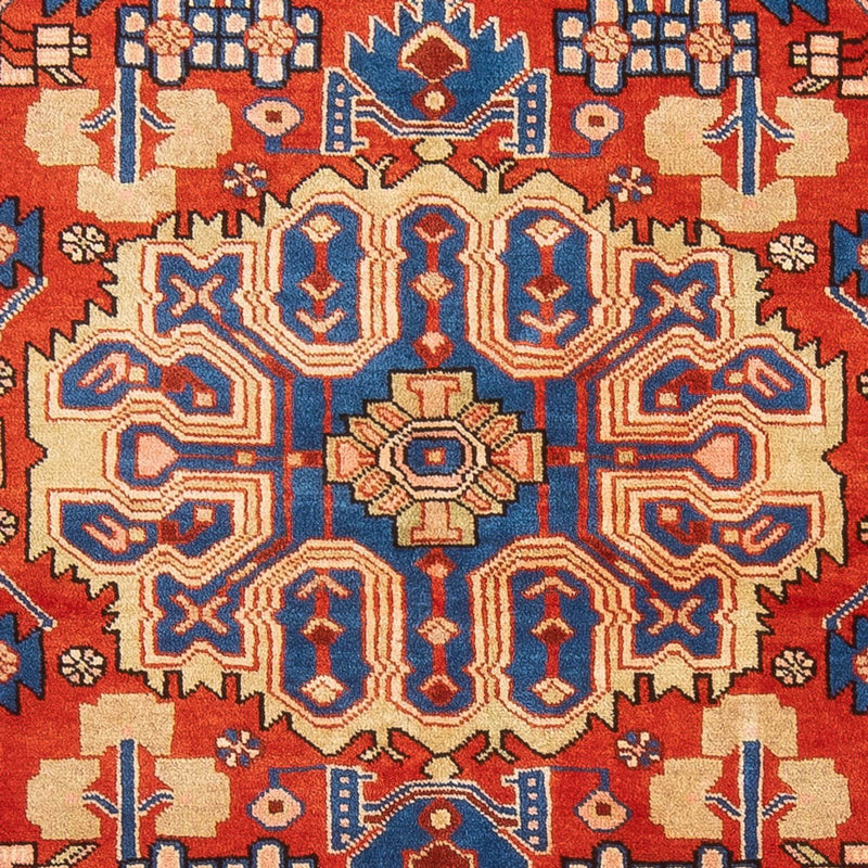 ナハバンド 絨毯 201x149cm - ペルシャ絨毯