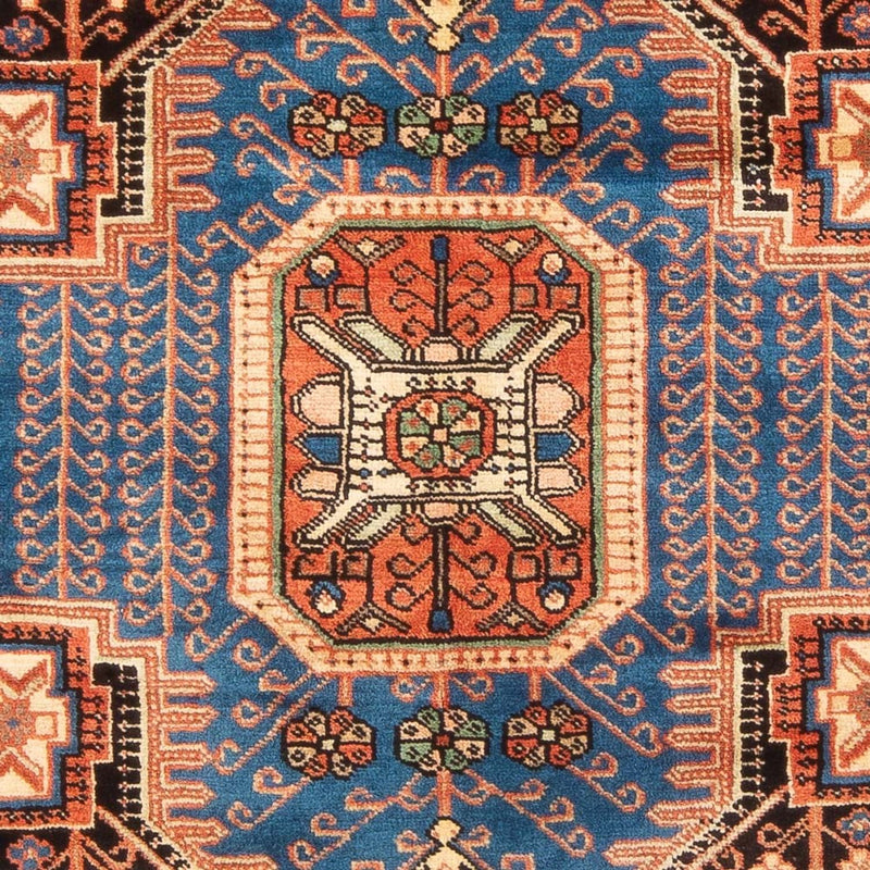 ナハバンド 絨毯 204x150cm - ペルシャ絨毯