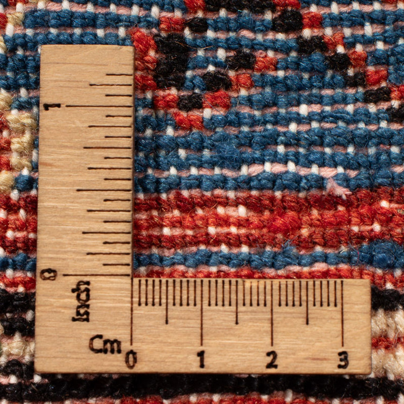 ナハバンド 絨毯 204x150cm - ペルシャ絨毯