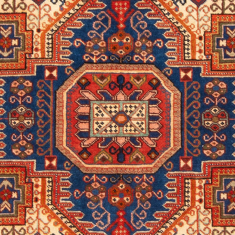 ナハバンド 絨毯 207x147cm - ペルシャ絨毯