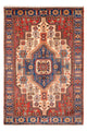 ナハバンド 絨毯 200x146cm - ペルシャ絨毯