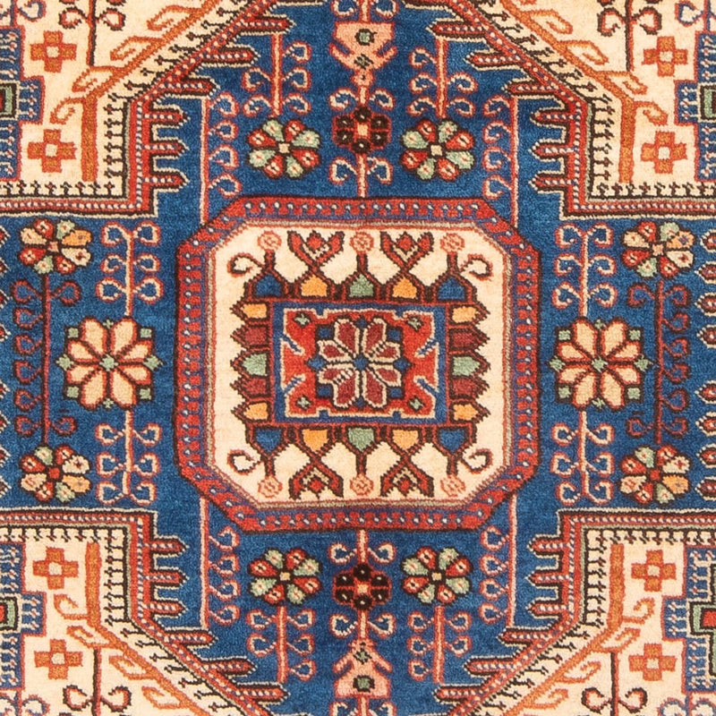ナハバンド 絨毯 200x146cm - ペルシャ絨毯