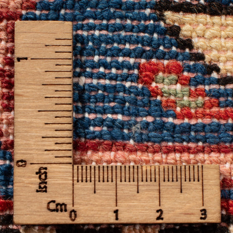ナハバンド 絨毯 200x146cm - ペルシャ絨毯