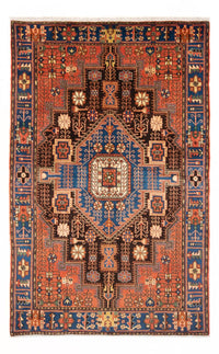 ナハバンド 絨毯 201x137cm - ペルシャ絨毯 – product image