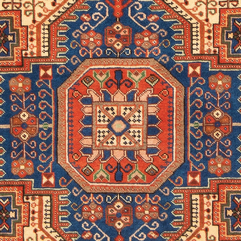 ナハバンド 絨毯 198x147cm - ペルシャ絨毯