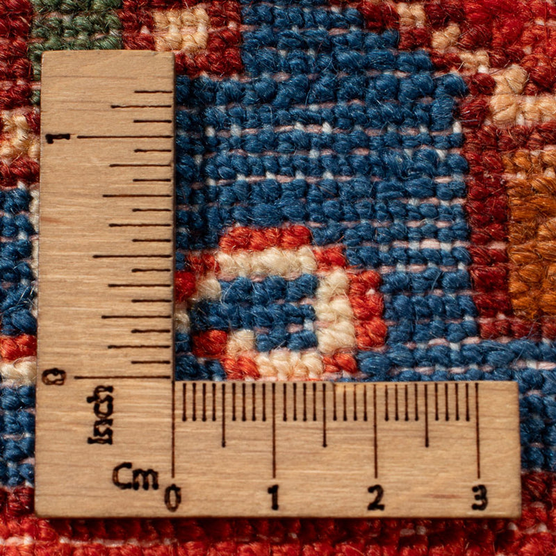 ナハバンド 絨毯 198x147cm - ペルシャ絨毯