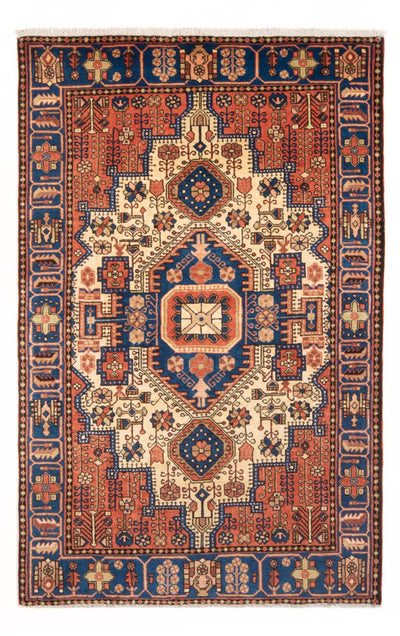 ナハバンド 絨毯 150x200cm - ペルシャ絨毯