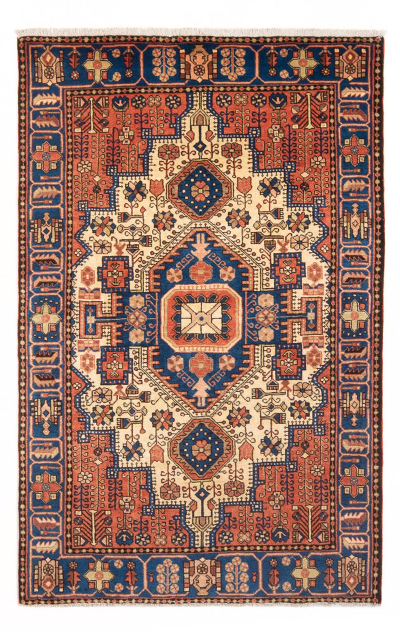 ナハバンド 絨毯 200x150cm - ペルシャ絨毯